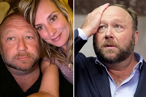 Alex Jones wife arrested on domestic violence charge